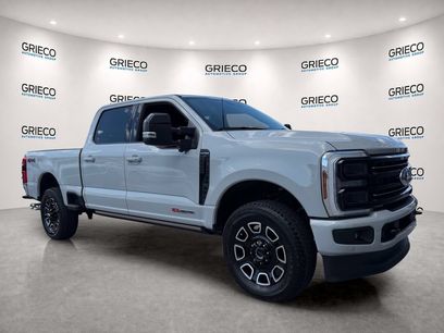 Certified 2026 Ford F250 Platinum
