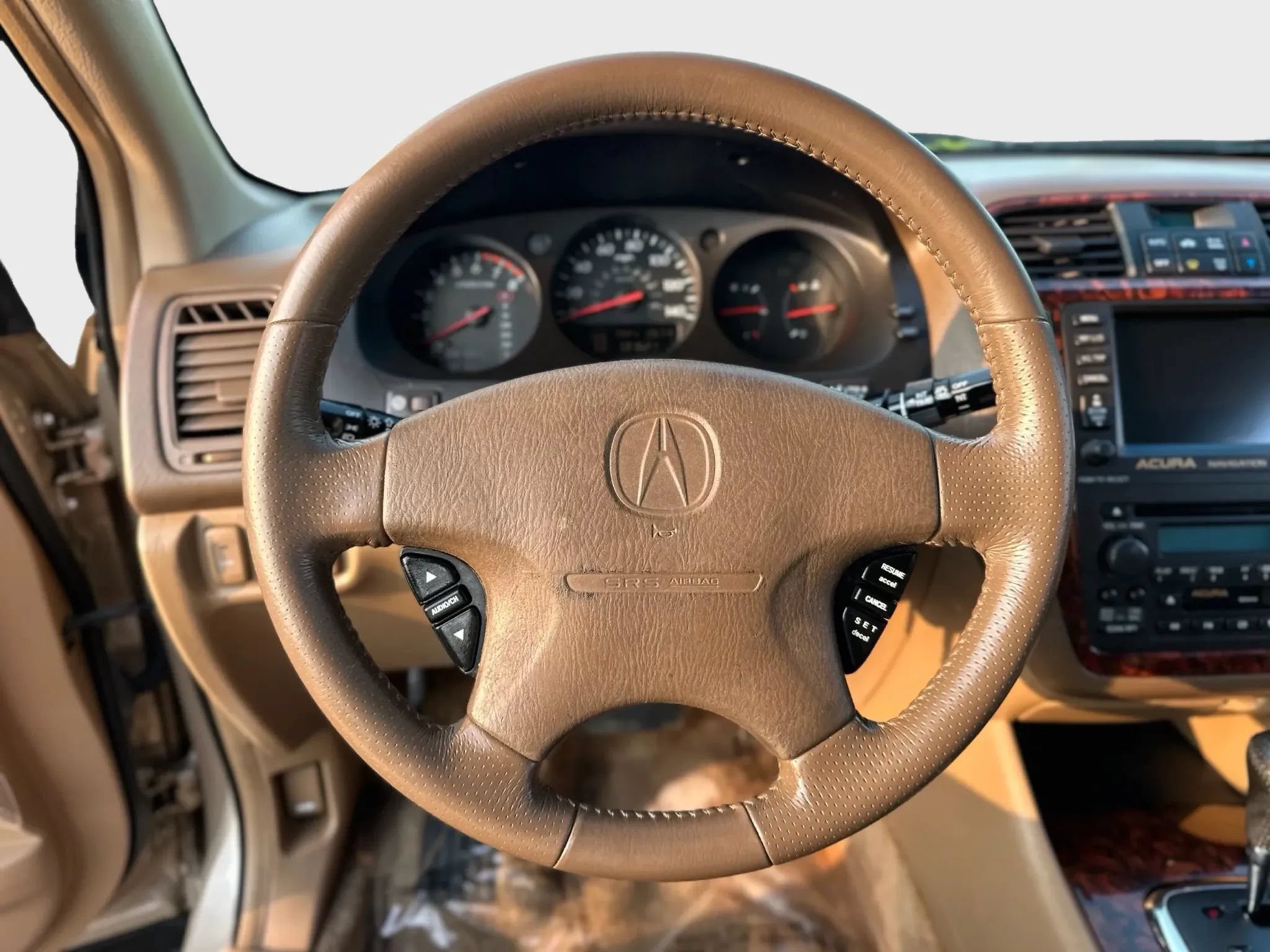 Used 2002 Acura MDX w/ Navigation AWD/4WD image 32