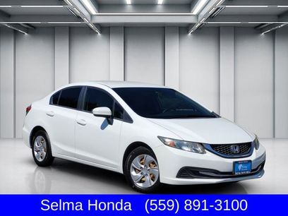 Used 2015 Honda Civic LX