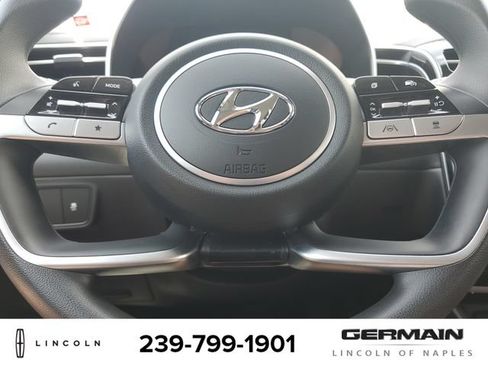 Used 2022 Hyundai Tucson SEL AWD/4WD image 23
