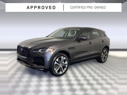 New 2023 Jaguar F-PACE S