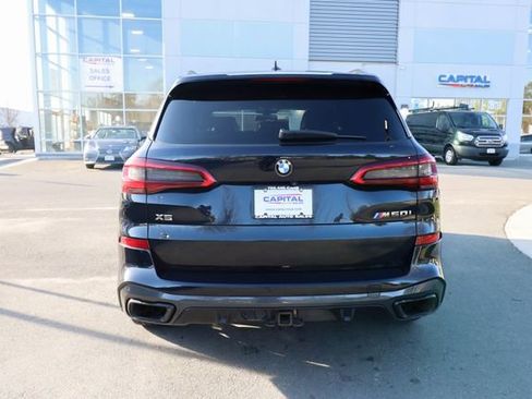 Used 2020 BMW X5 M50i w/ Dynamic Handling Package image 18