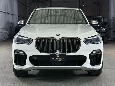 Used 2021 BMW X5 M50i w/ Executive Package image 2