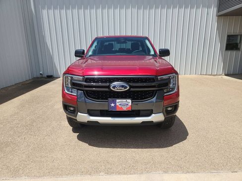 New 2026 Ford Ranger XLT RWD image 3