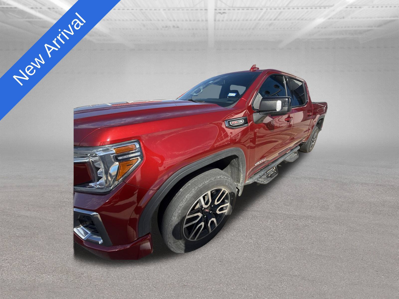 Used 2021 GMC Sierra 1500 AT4 w/ Driver Alert Package I AWD/4WD 360° Tour
