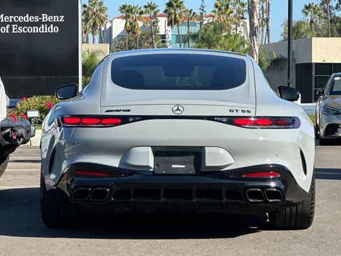 Used 2024 Mercedes-Benz AMG GT 55 image 4
