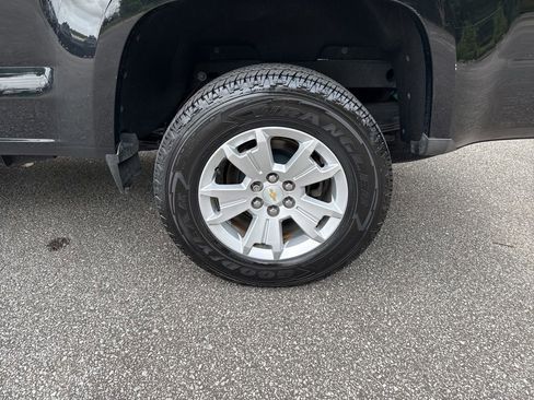 Used 2019 Chevrolet Colorado LT w/ LT Convenience Package AWD/4WD image 20