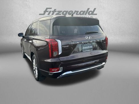 Used 2020 Hyundai Palisade Limited image 5