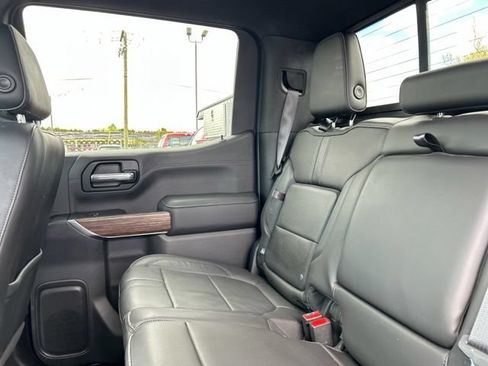 Used 2020 Chevrolet Silverado 1500 High Country w/ Safety Package II AWD/4WD image 17