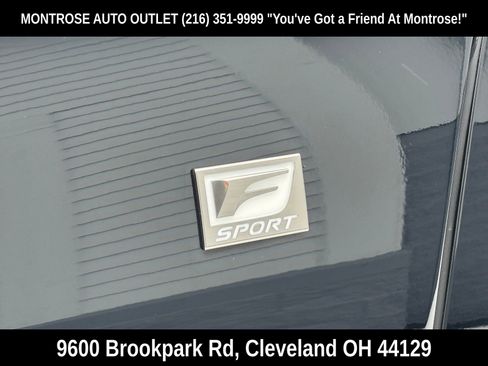 Used 2020 Lexus ES 350 F Sport image 55