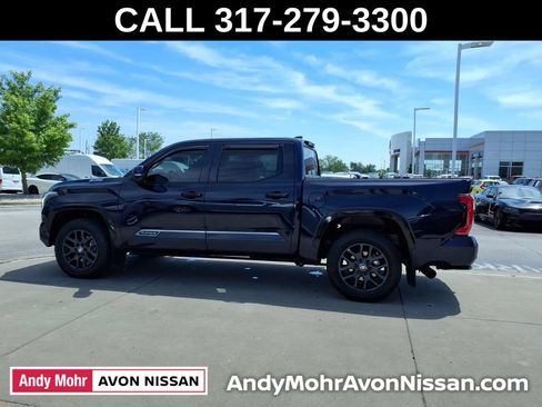 Used 2026 Toyota Tundra Platinum AWD/4WD image 5