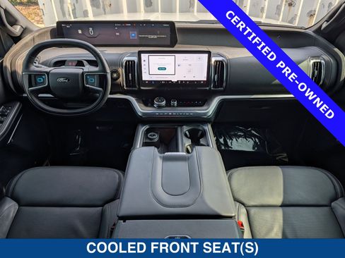 Certified 2025 Ford Expedition Max Platinum w/ Stealth Performance Package AWD/4WD image 19