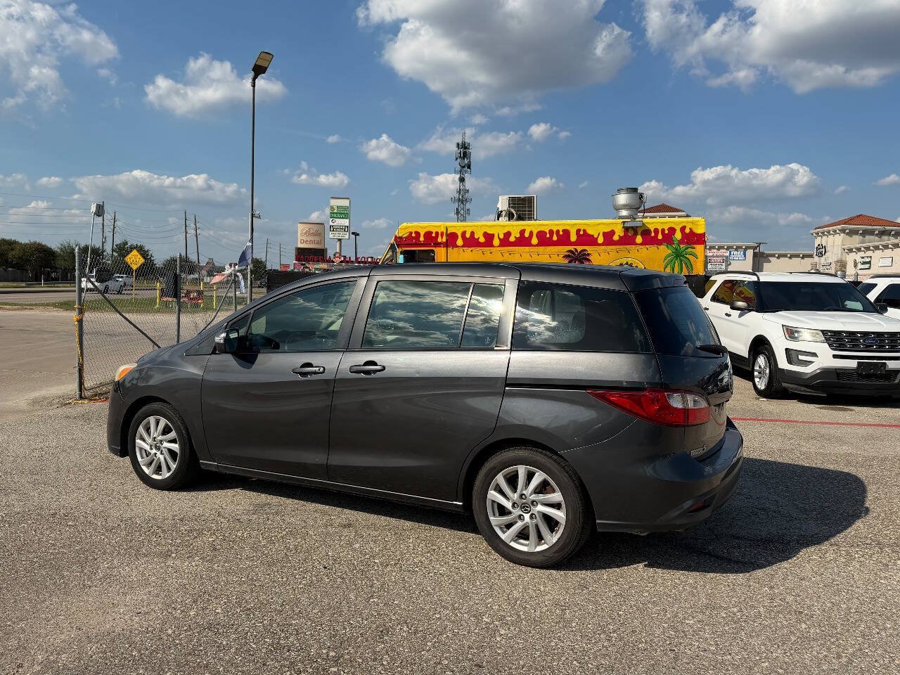 Used 2014 MAZDA MAZDA5 Sport FWD image 20