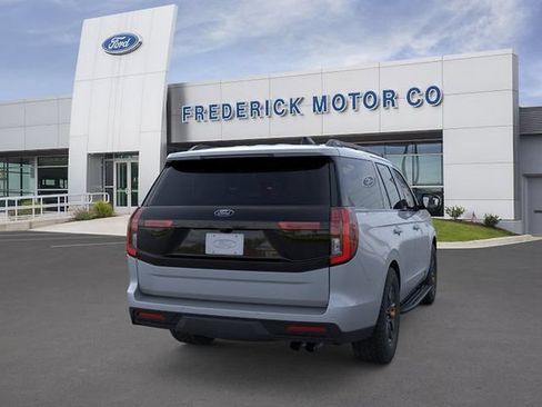 New 2026 Ford Expedition Tremor AWD/4WD image 8