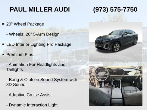 Used 2025 Audi Q5 Premium Plus w/ Premium Plus AWD/4WD image 8