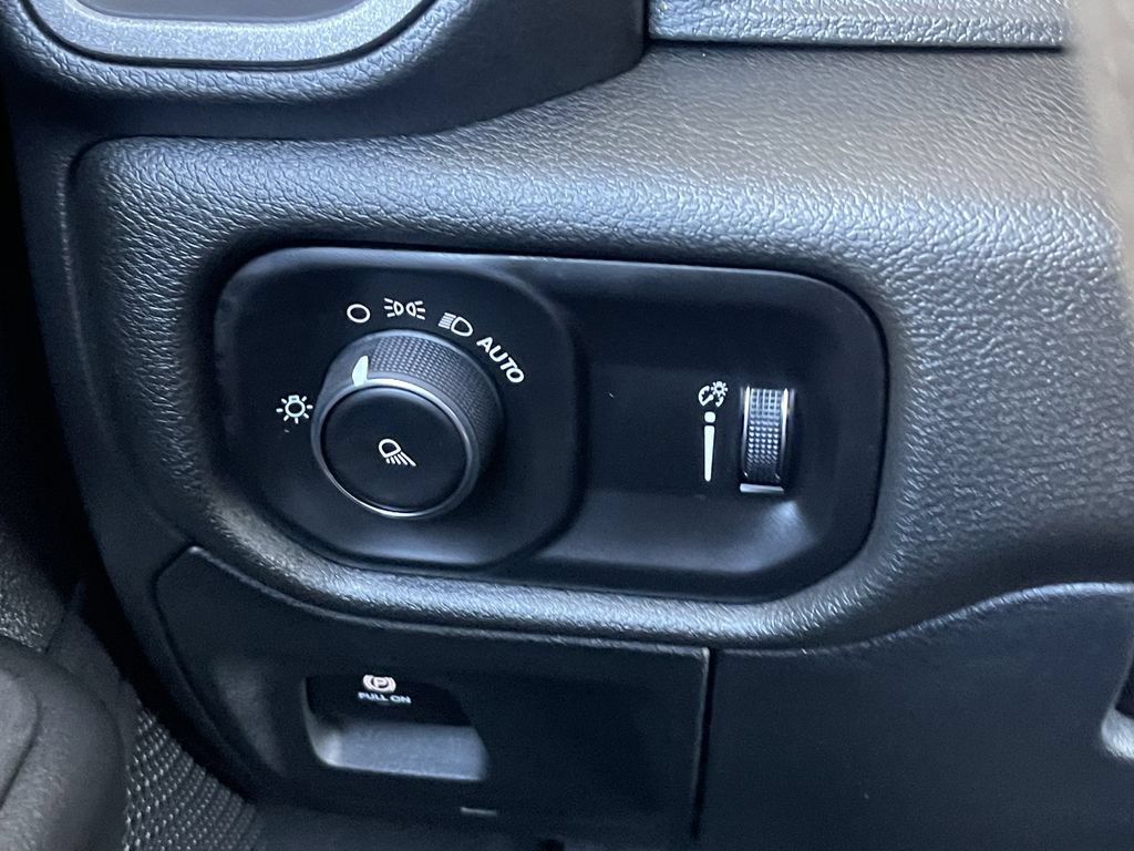 New 2026 RAM 1500 Tradesman RWD image 38