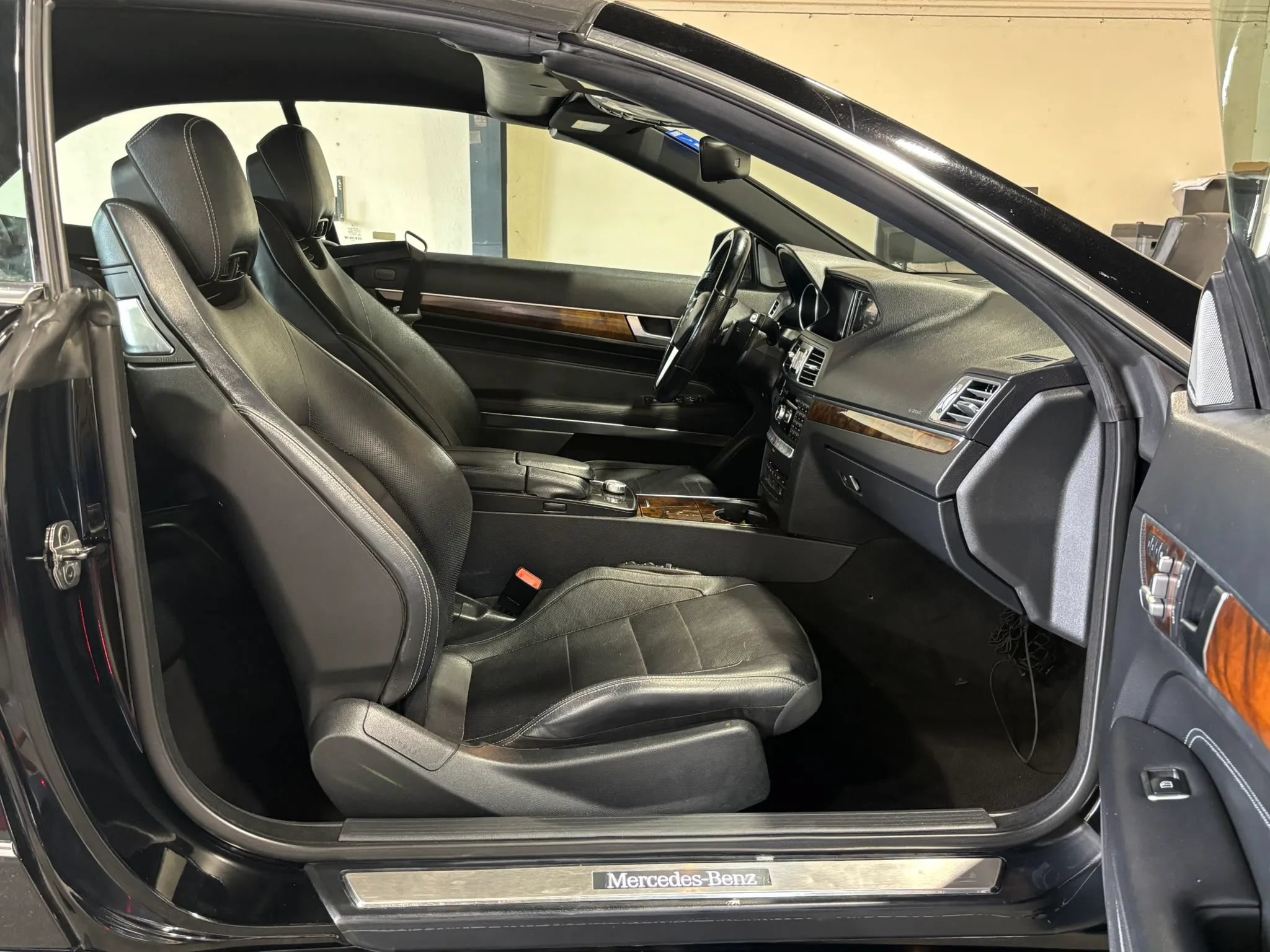 Used 2014 Mercedes-Benz E 350 Cabriolet image 16
