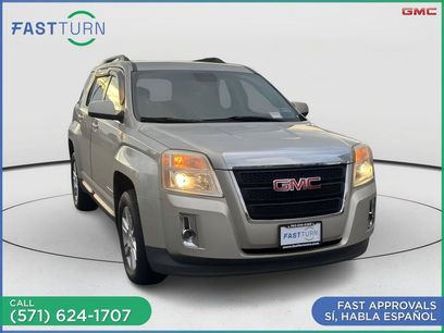 Used 2013 GMC Terrain SLE