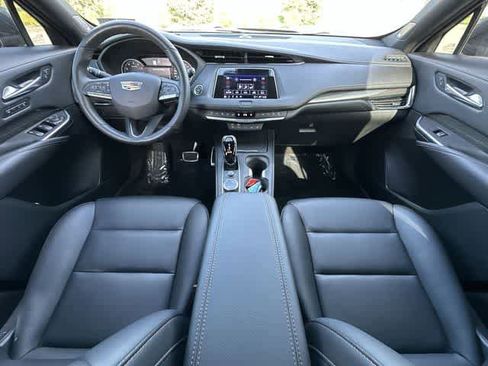 Used 2023 Cadillac XT4 Sport w/ Sun And Sound Package AWD/4WD image 22