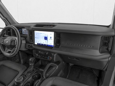 New 2025 Ford Bronco Big Bend AWD/4WD image 11