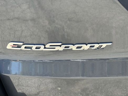 Used 2021 Ford EcoSport S FWD image 11