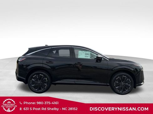 New 2026 Nissan Murano Platinum w/ Cargo Package AWD/4WD image 5