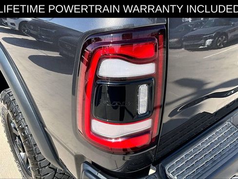 Used 2024 RAM 2500 Power Wagon w/ Level 1 Equipment Group image 40