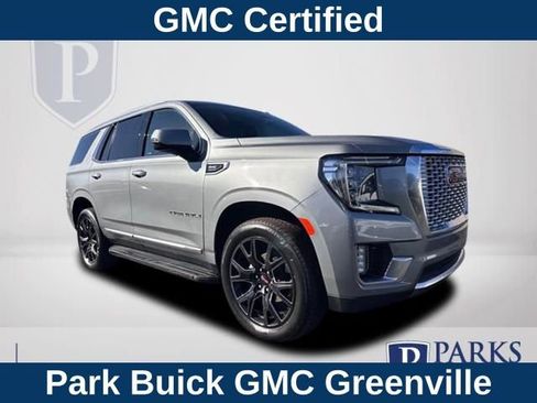 Certified 2024 GMC Yukon Denali image 1