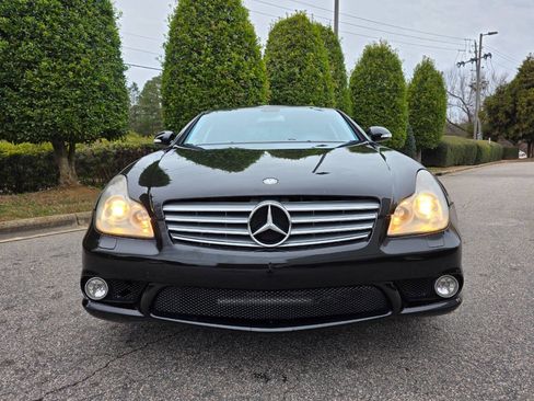 Used 2006 Mercedes-Benz CLS 500 w/ AMG Sport Pkg image 8