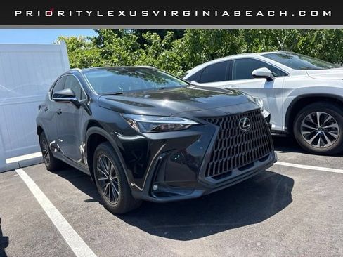 Certified 2022 Lexus NX 250 FWD w/ Towing Package (2000 Lbs) image 1