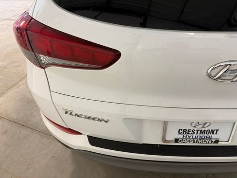 Used 2018 Hyundai Tucson Sport AWD/4WD image 20