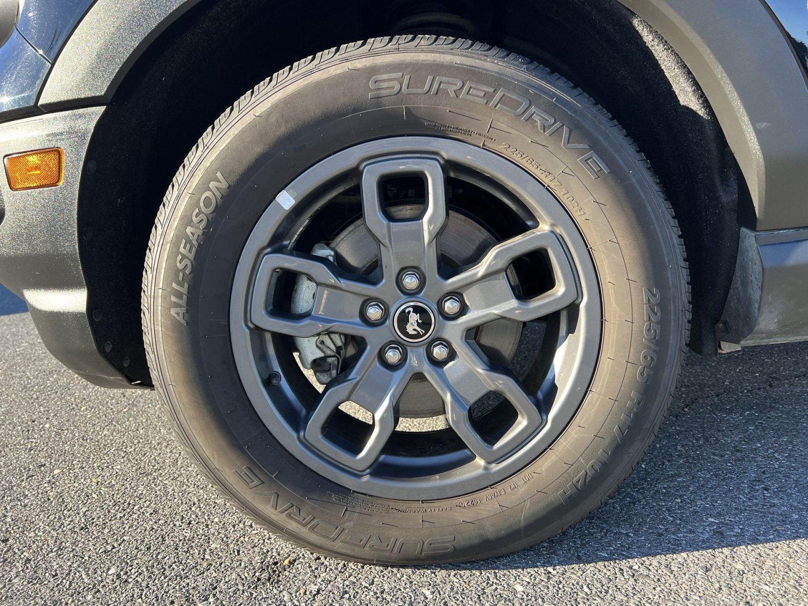 Certified 2024 Ford Bronco Sport Big Bend AWD/4WD image 12