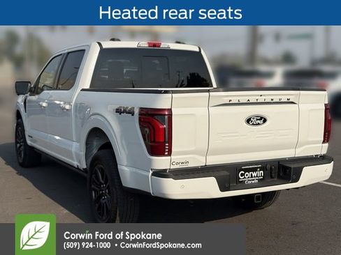 Used 2025 Ford F150 Platinum AWD/4WD image 18