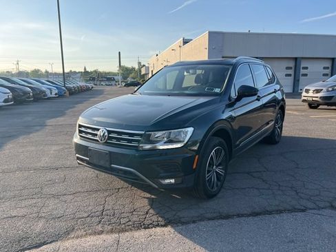 Used 2019 Volkswagen Tiguan SEL AWD/4WD image 1