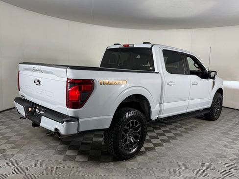 Used 2025 Ford F150 Tremor w/ Tow/Haul Package AWD/4WD image 8