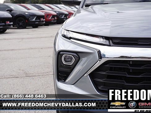 New 2026 Chevrolet TrailBlazer LS w/ LS Convenience Package image 40