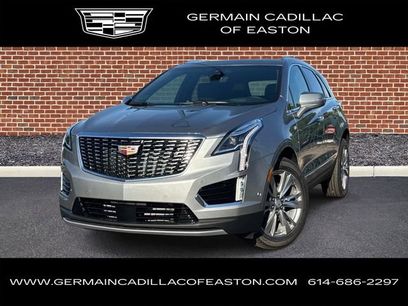 New 2026 Cadillac XT5 Premium Luxury w/ Driver Assist Package