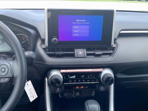New 2025 Toyota RAV4 LE image 6