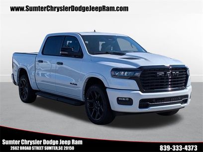New 2026 RAM 1500 Laramie