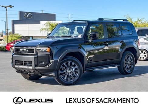 Used 2025 Toyota Land Cruiser w/ Premium Package image 1