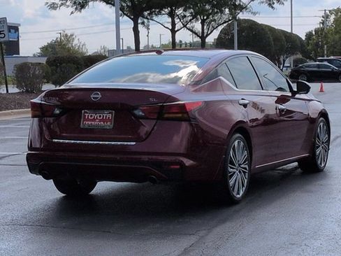 Used 2023 Nissan Altima 2.5 SL FWD image 5