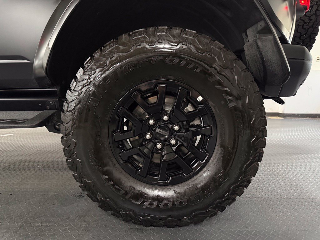 Used 2024 Ford Bronco Raptor w/ Interior Carbon Fiber Pack 6 AWD/4WD image 7