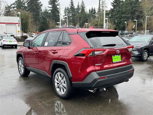 New 2025 Toyota RAV4 XLE Premium image 5
