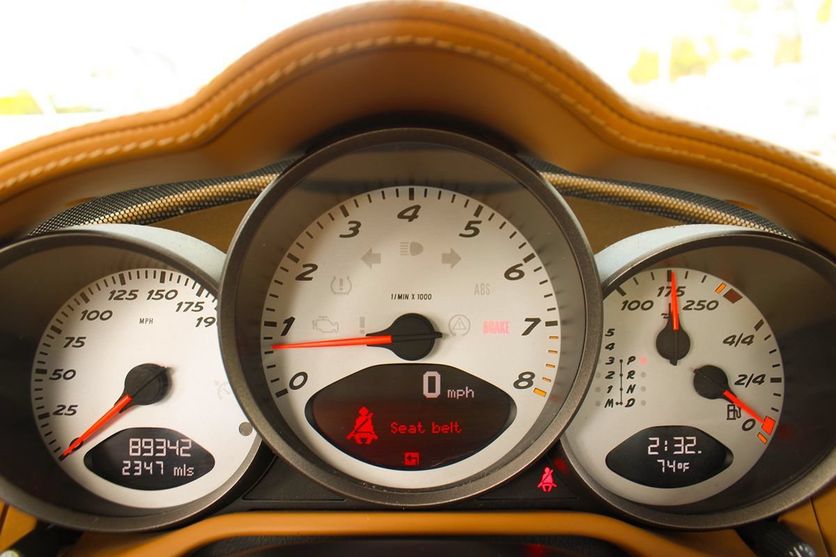 Used 2008 Porsche Cayman S RWD image 21