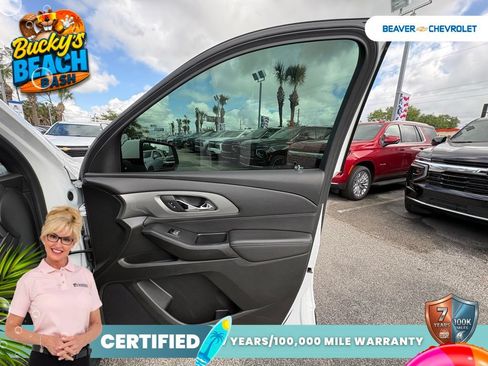 Used 2023 Chevrolet Traverse LT AWD/4WD image 28