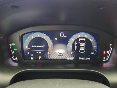 Used 2025 Acura ADX A-Spec image 14