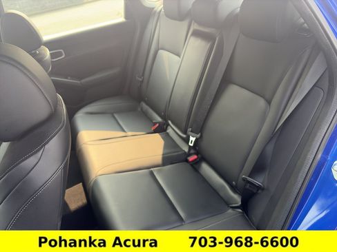 Certified 2024 Acura Integra A-Spec w/ Technology Package FWD image 28
