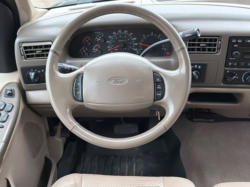 Used 2001 Ford F250 4x4 Crew Cab Super Duty image 14