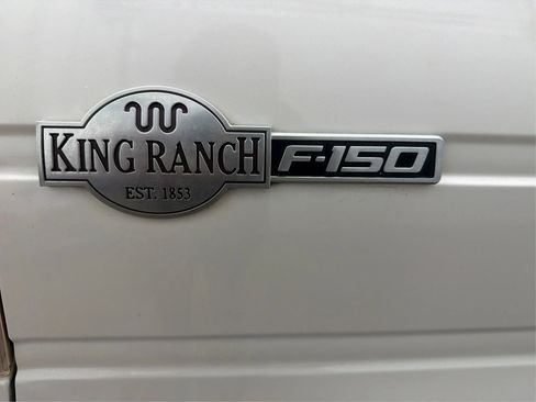 Used 2013 Ford F150 King Ranch w/ King Ranch Luxury Pkg AWD/4WD image 39