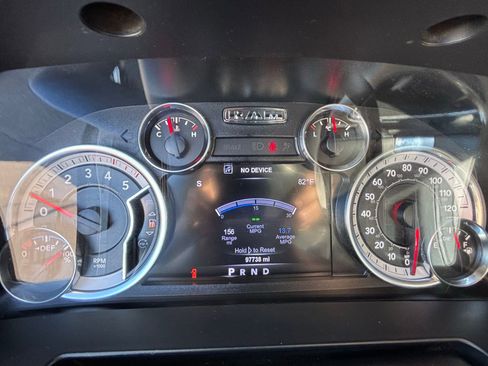 Used 2017 RAM 2500 Laramie AWD/4WD image 15